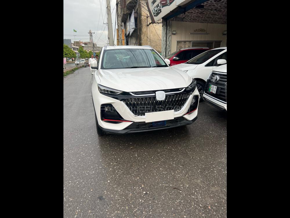 Changan CX70T 2022 for Sale in Lahore Image-1
