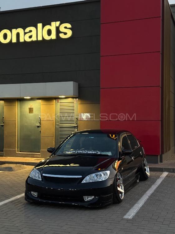 ہونڈا سوک - 2005 Hellcat  Image-1