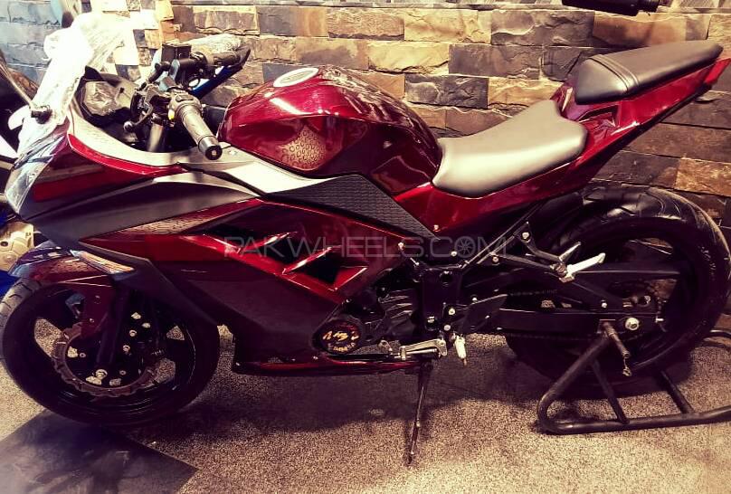 Kawasaki Ninja 250R 2022 for Sale Kawasaki Ninja 250R 2022 for Sale Image-6