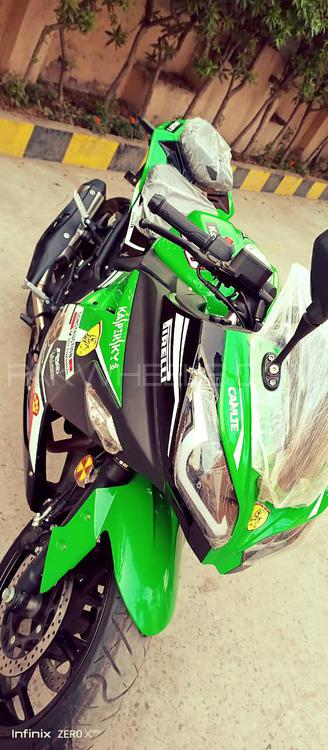 Kawasaki Ninja 250R 2022 for Sale Image-1