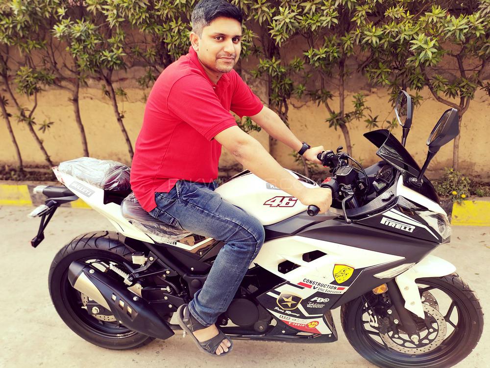 Kawasaki Ninja 250R 2022 for Sale Kawasaki Ninja 250R 2022 for Sale Image-3