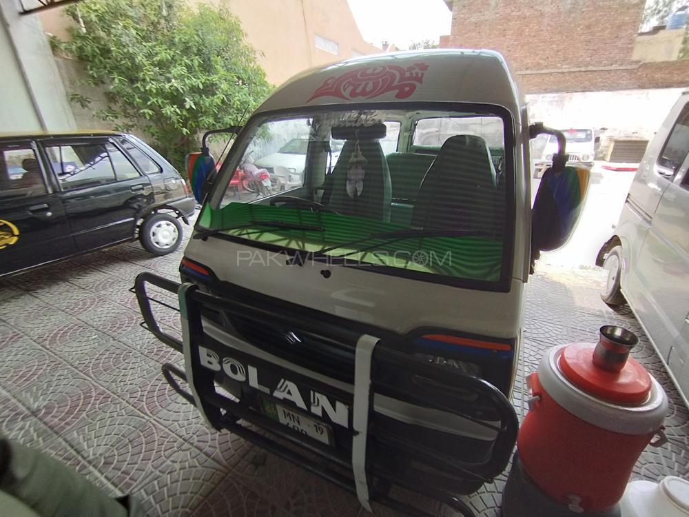 سوزوکی  بولان 2019 for Sale in ملتان Image-1