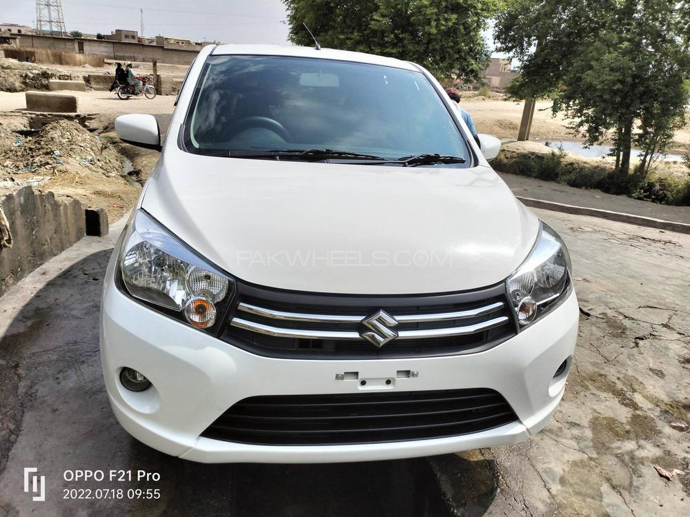 Suzuki Cultus VXL 2022 for sale in Sukkur | PakWheels