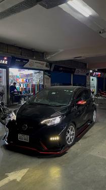 نسان نوٹ - 2018