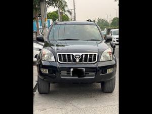 Toyota Prado TX Limited 2.7 2008 for Sale in Lahore
