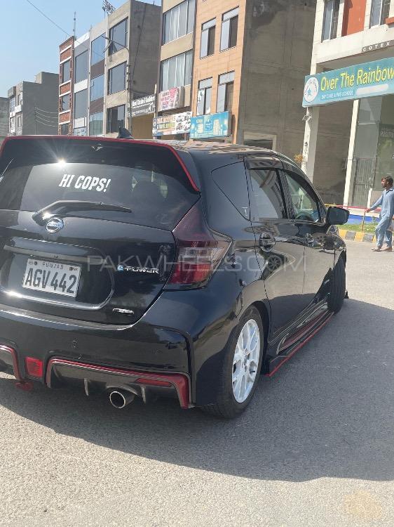 نسان نوٹ - 2018 SlowestNismo  نسان نوٹ - 2018 SlowestNismo  Image-3