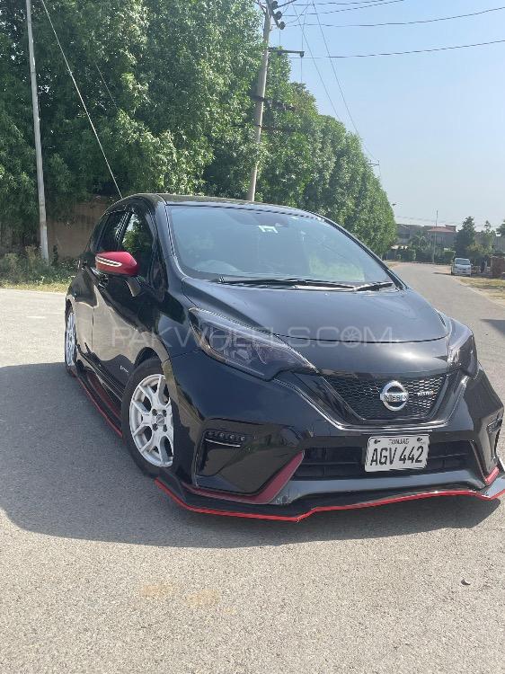 نسان نوٹ - 2018 SlowestNismo  نسان نوٹ - 2018 SlowestNismo  Image-2