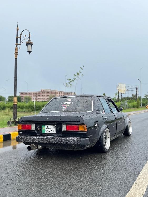 ٹویوٹا کرولا - 1980 Majid Shahid Image-1