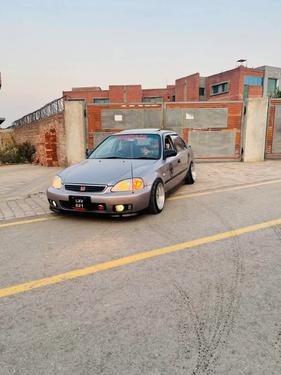 Honda Civic - 2000