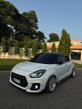 Suzuki Swift - 2022