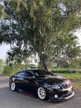 Toyota Corolla - 2010