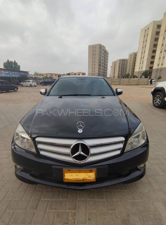 Mercedes Benz CLA Class 2008 for Sale in Karachi Image-1