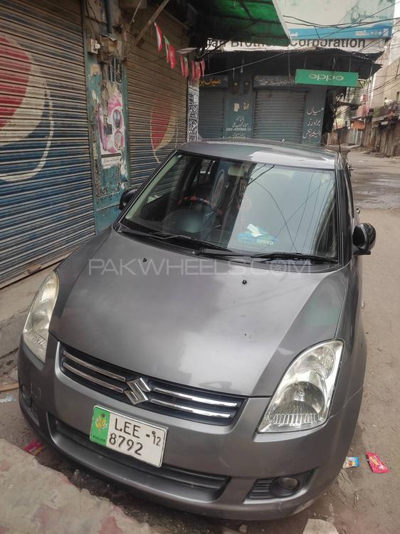 Suzuki Swift 2012 for Sale in Lahore Image-1