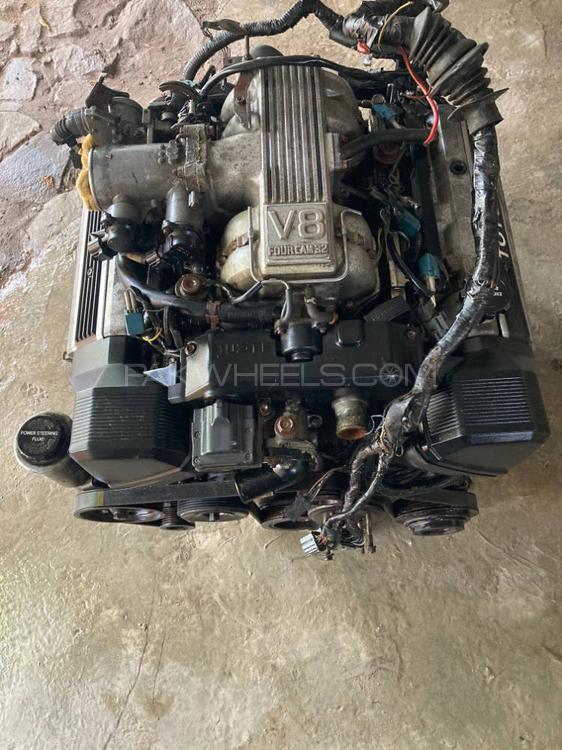 Buy 1UZ V8 Engine for Sale in Rawalpindi PakWheels