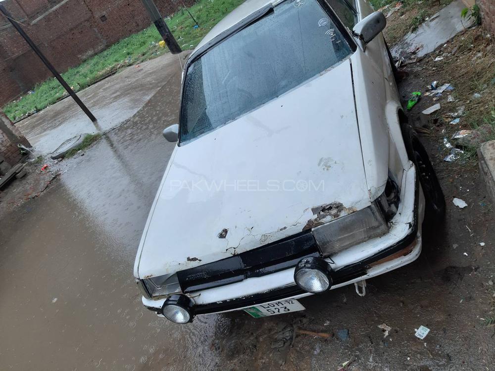 Toyota Sprinter 1988 for sale in Gujranwala | PakWheels