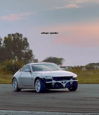 Nissan 350Z - 2004