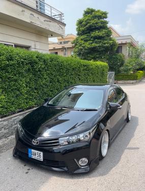 Toyota Corolla - 2016