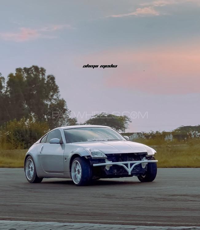 نسان 350 زیڈ - 2004 Mian sami Rides  Image-1