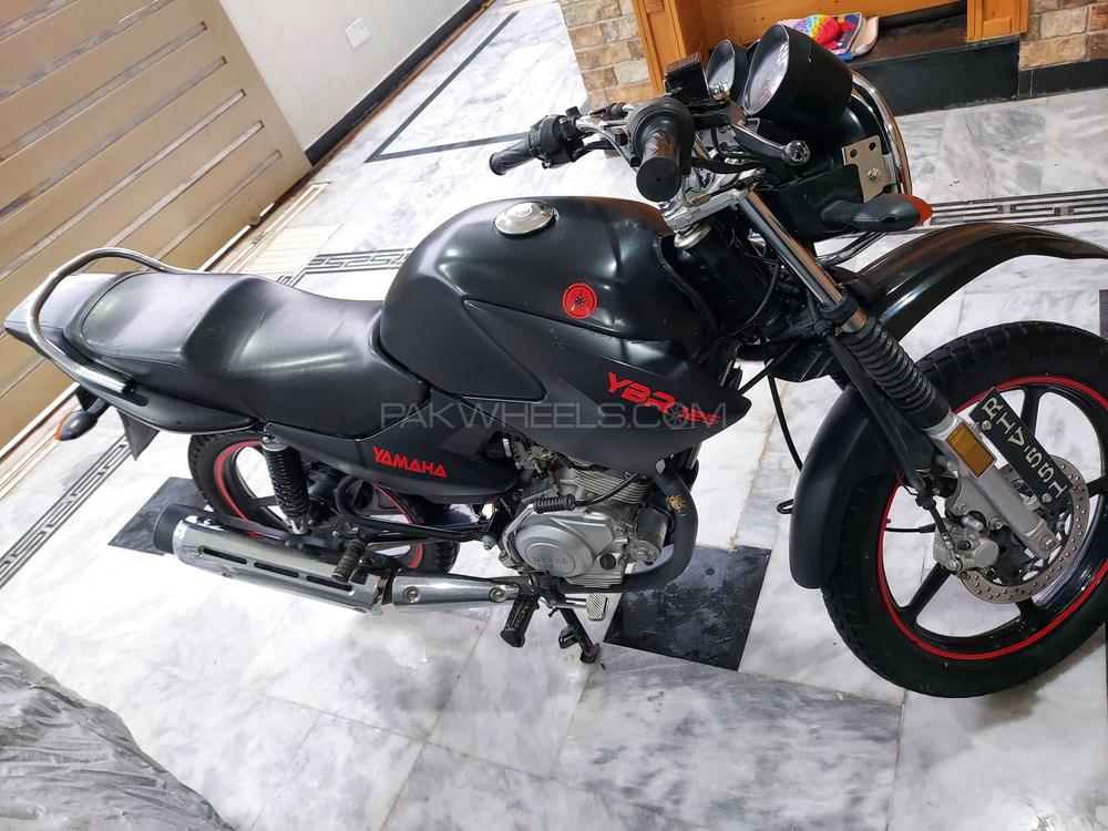 یاماہا YBR 125 2019 for Sale Image-1