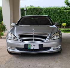 Mercedes Benz S Class S350 2006 for Sale in Lahore