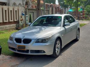 BMW 5 Series 530i 2003 for Sale in Lahore