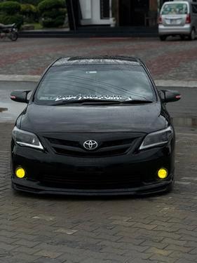 ٹویوٹا کرولا - 2011