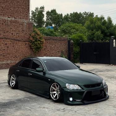 ٹویوٹا مارک ایکس - 2005