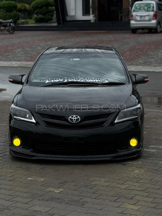 ٹویوٹا کرولا - 2011 Bella  Image-1