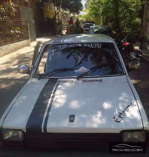 سوزوکی  FX 1982 for Sale in لاہور Image-1