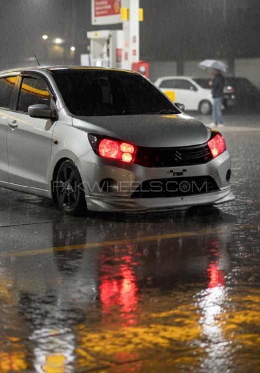 سوزوکی کلٹس - 2017 Abdxrehmsn’s ride Image-1