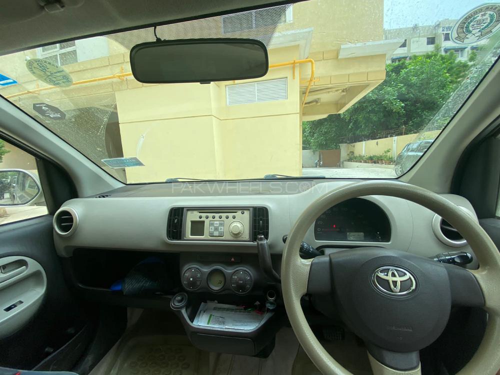 Toyota Passo 2011 for Sale in Karachi Image-1
