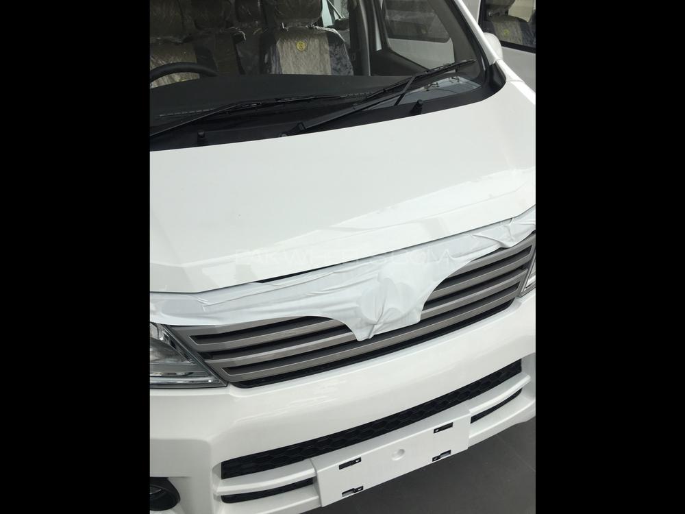 Changan Gilgit 2022 for Sale in Lahore Image-1