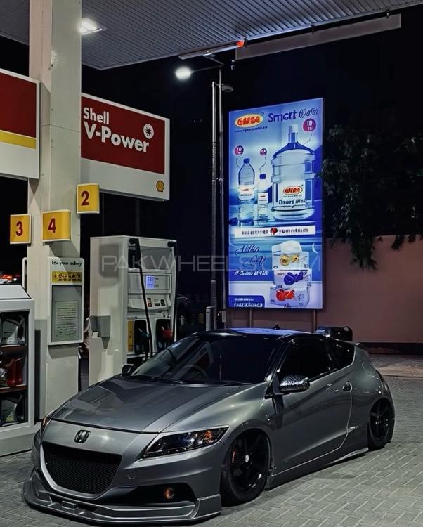 ہونڈا سی آر-زیڈ - 2010 Z E N O Image-1