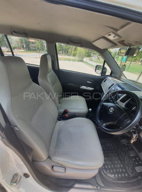 Suzuki Wagon R 2017 for Sale in Islamabad Image-1
