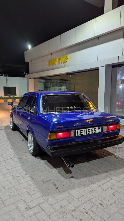 ٹویوٹا کرولا - 1980 Ke70 Image-1