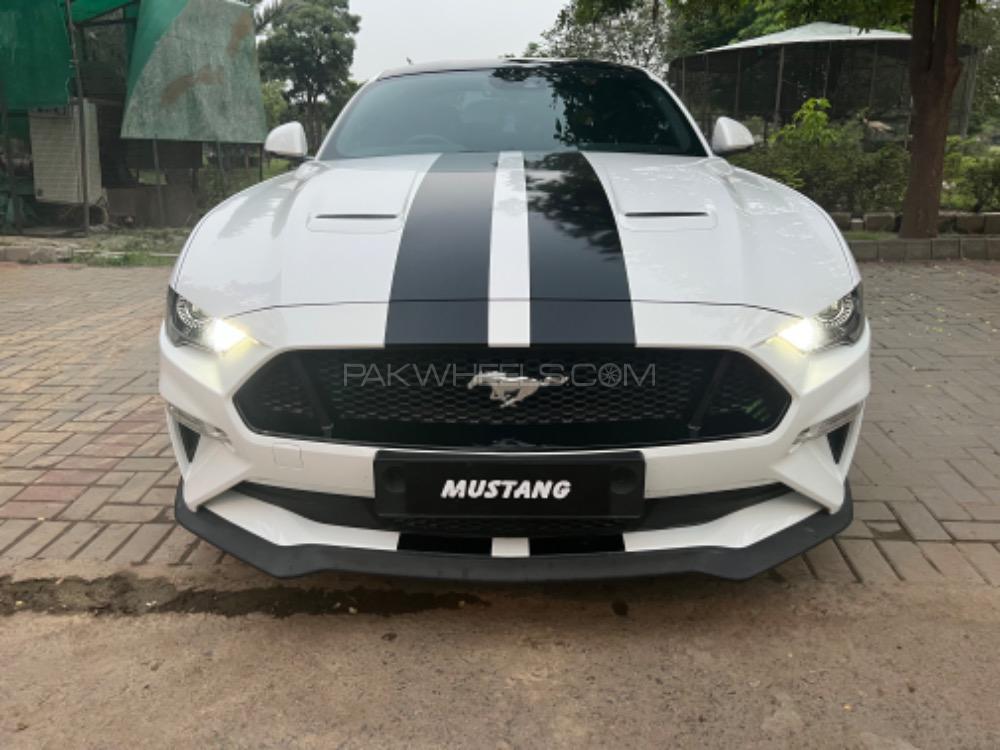 Ford Mustang 2019 for Sale in Lahore Image-1