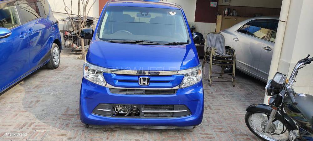 Honda N Wgn 2021 for Sale in Lodhran Image-1