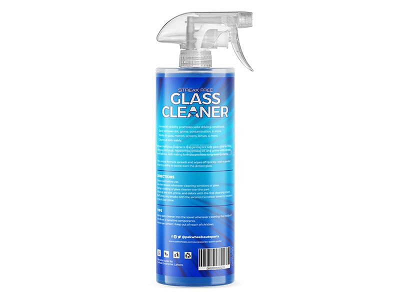 Buy Pakwheels Streak Free Window And Glass Cleaner In Pakistan Pakwheels 3577