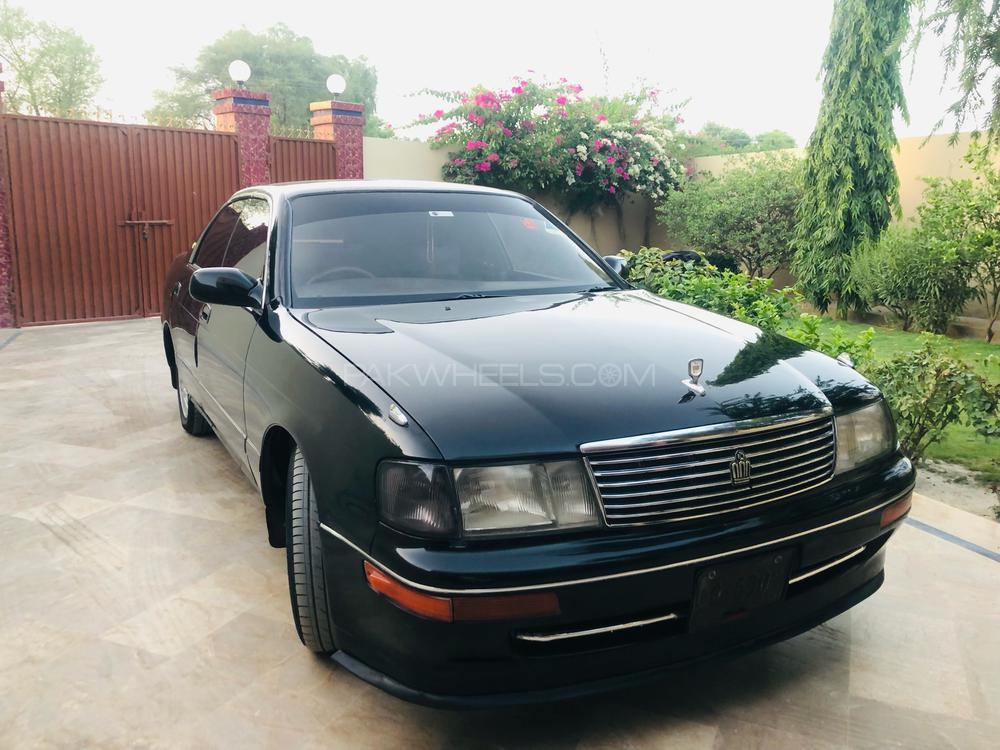 Toyota Crown 1993 for Sale in Pak pattan sharif Image-1
