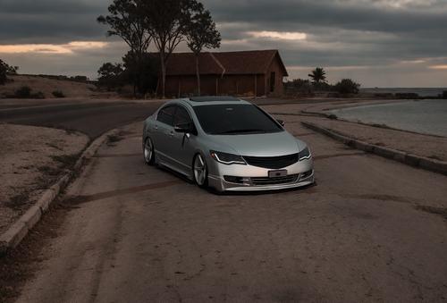 ہونڈا سوک - 2011