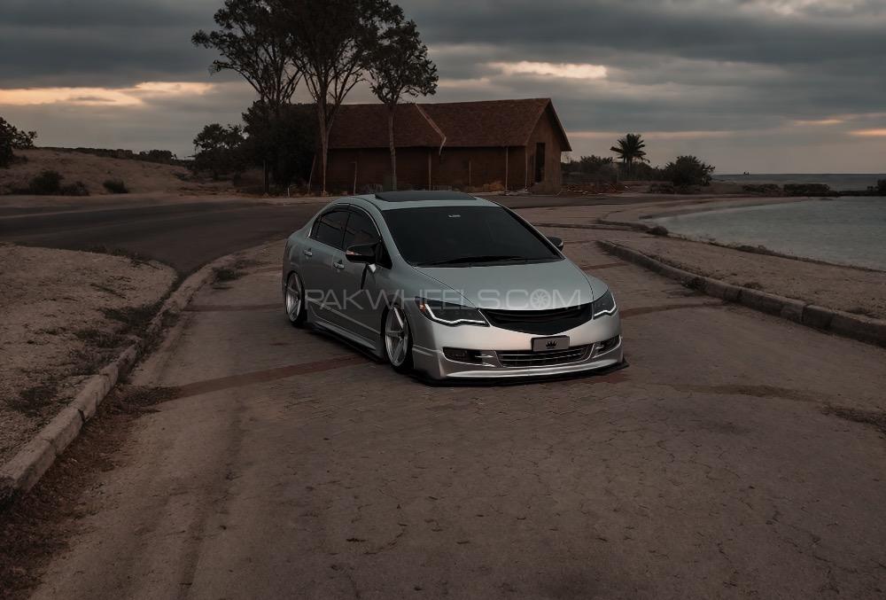 ہونڈا سوک - 2011 Reborn On Air ~ Image-1