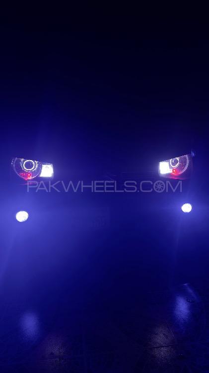 سوزوکی آلٹو - 2021 Dark devil  Image-1