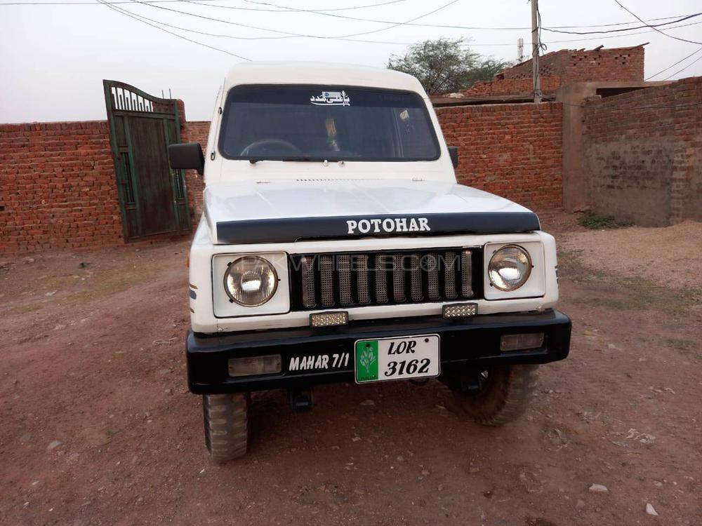 Suzuki Potohar 1993 for Sale in Khewra Image-1