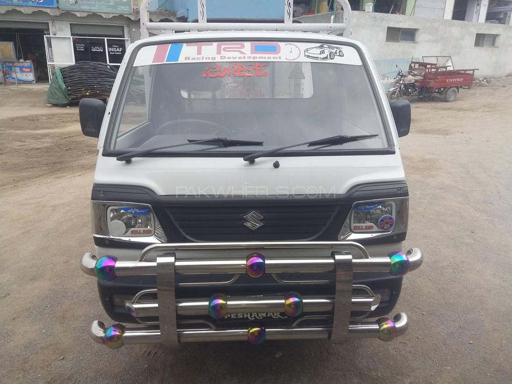 Suzuki Ravi 2019 for Sale in Peshawar Image-1
