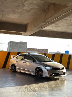 ہونڈا سوک - 2009