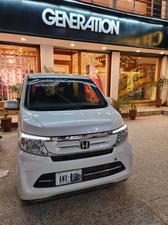 Honda N Wgn G 2017 for Sale in Peshawar