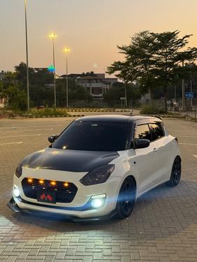 سوزوکی سوئفٹ - 2023