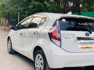 Toyota Aqua S 2017 for Sale in Quetta