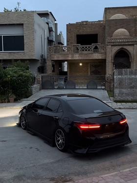 ٹویوٹا کرولا - 2020