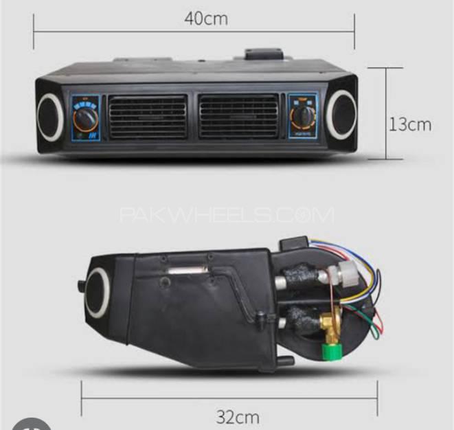 Mini AC for jeeps Mini AC for jeeps Image-2